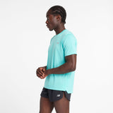 New Balance Men's NYC Marathon Athletics T-Shirt-4