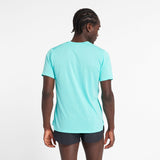 New Balance Men's NYC Marathon Athletics T-Shirt-5