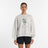 New Balance Women's United Airlines NYC Half Printed Athletics French Terry Crew-2