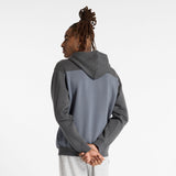 New Balance Men's Classics Fleece Hoodie-3