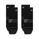 New Balance Pro Training Cushion Quarter Socks 2 Pack-2