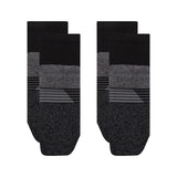 New Balance Pro Training Cushion Quarter Socks 2 Pack-3
