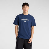 New Balance Men's Trackside T-Shirt-1
