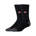 New Balance Active Premium Crew Socks 2 Pack-1
