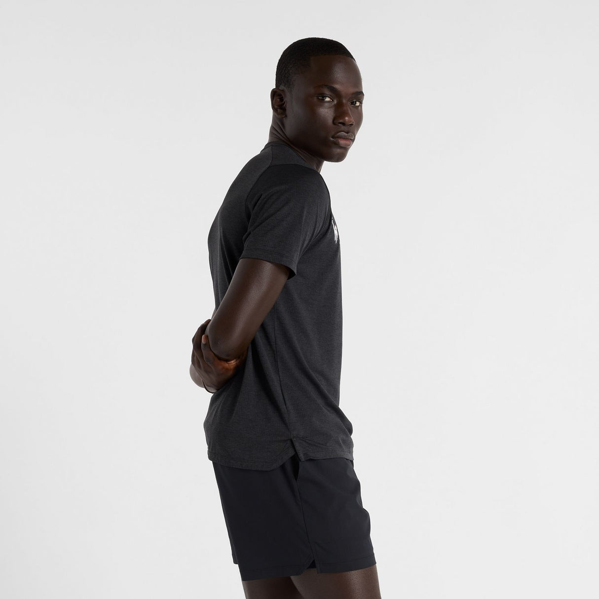 New Balance Men's NYC Marathon Athletics T-Shirt-4