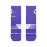 New Balance United Airlines NYC Half Quarter Socks-2