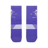 New Balance United Airlines NYC Half Quarter Socks-3