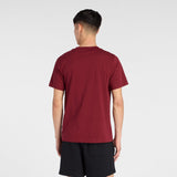 New Balance Men's Multi Linear Logo T-Shirt-3