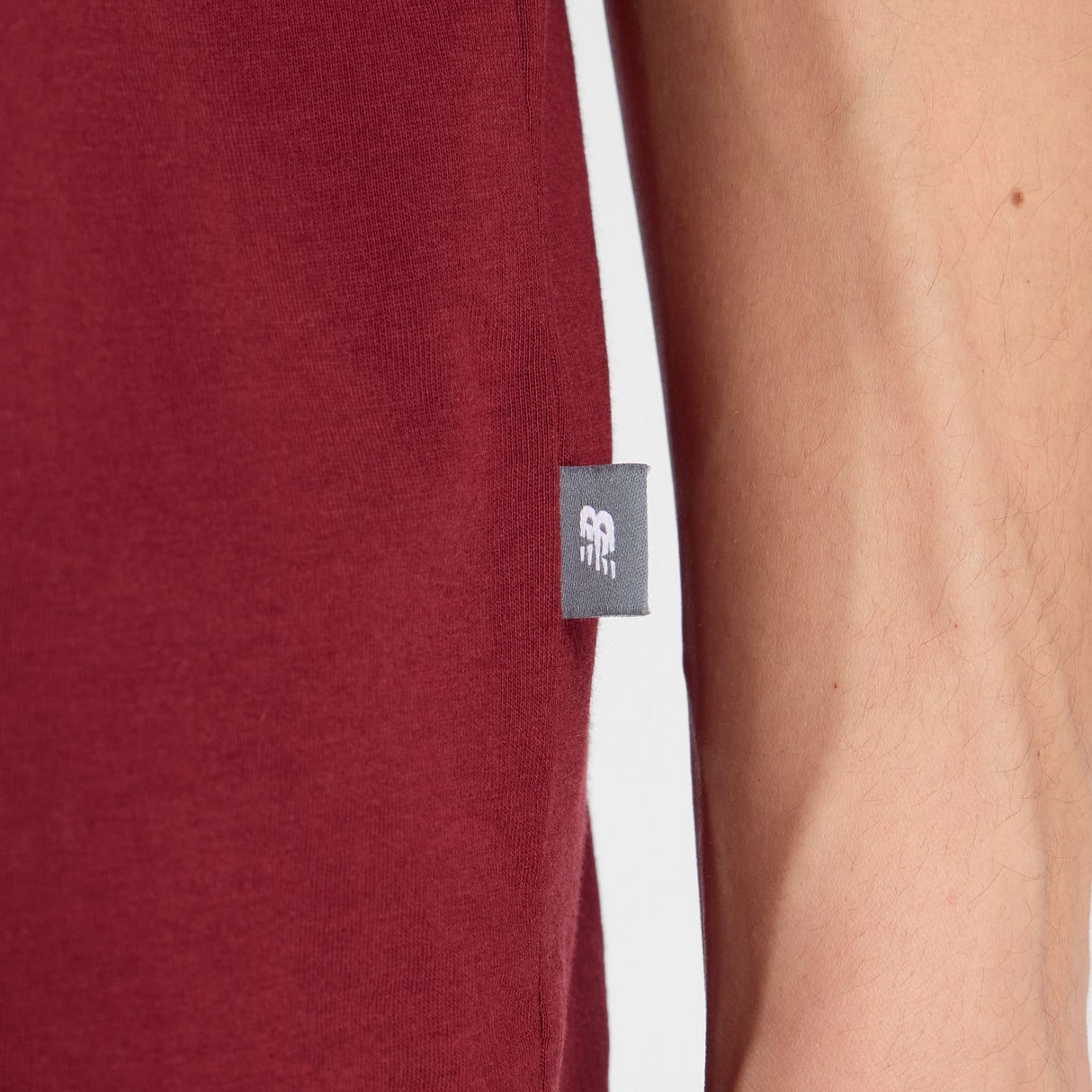 New Balance Men's Multi Linear Logo T-Shirt-5