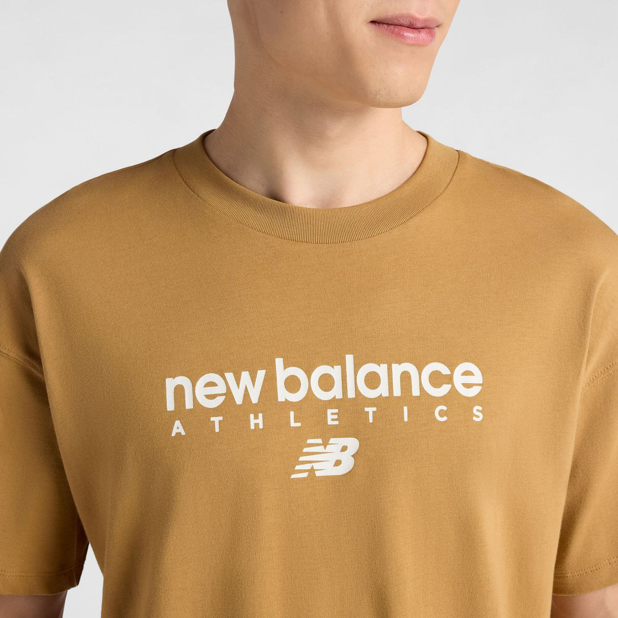 New Balance Men's Trackside T-Shirt-4