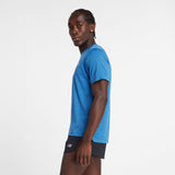New Balance Men's NYC Marathon Athletics T-Shirt-4