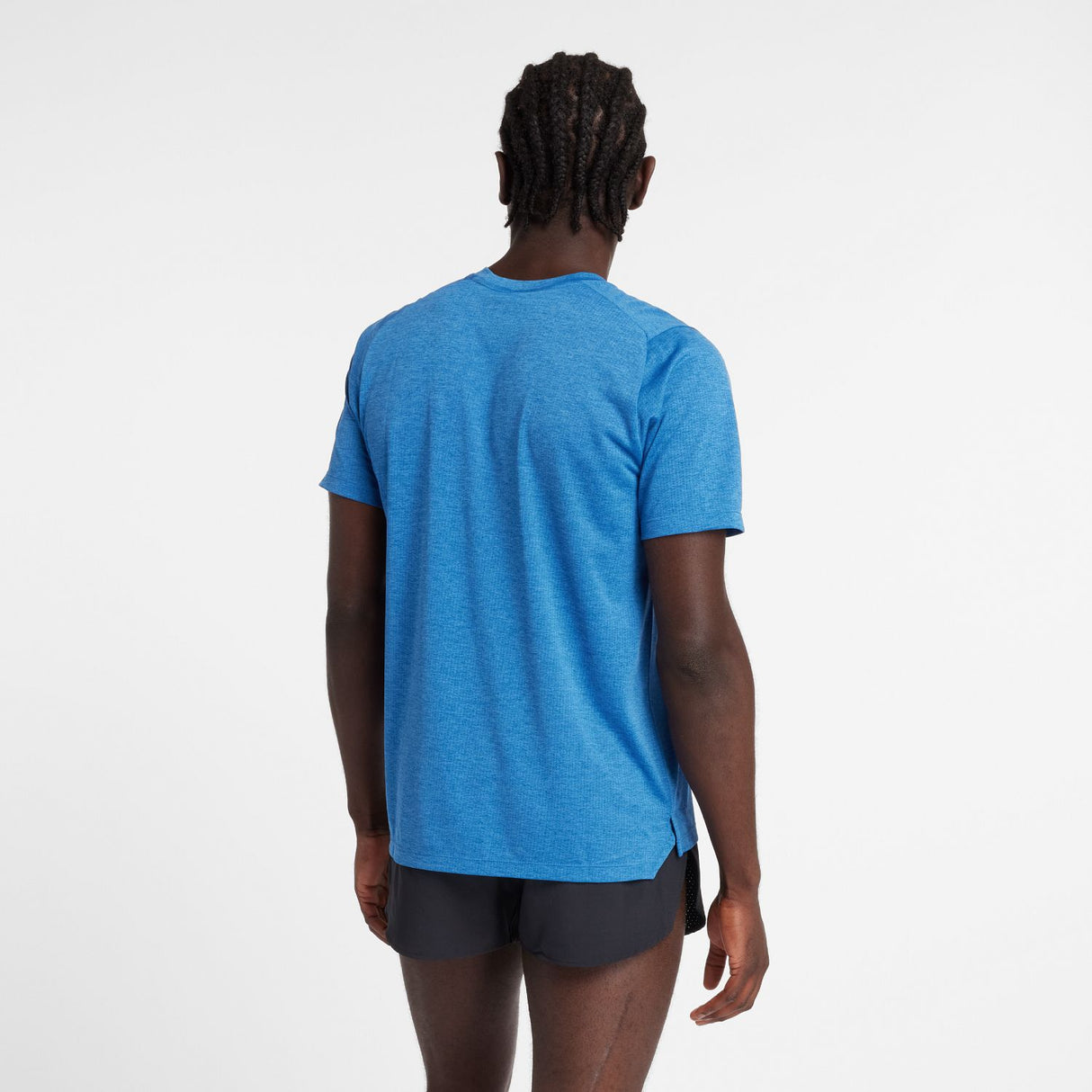 New Balance Men's NYC Marathon Athletics T-Shirt-5