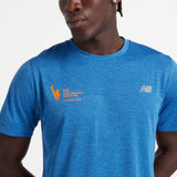 New Balance Men's NYC Marathon Athletics T-Shirt-6
