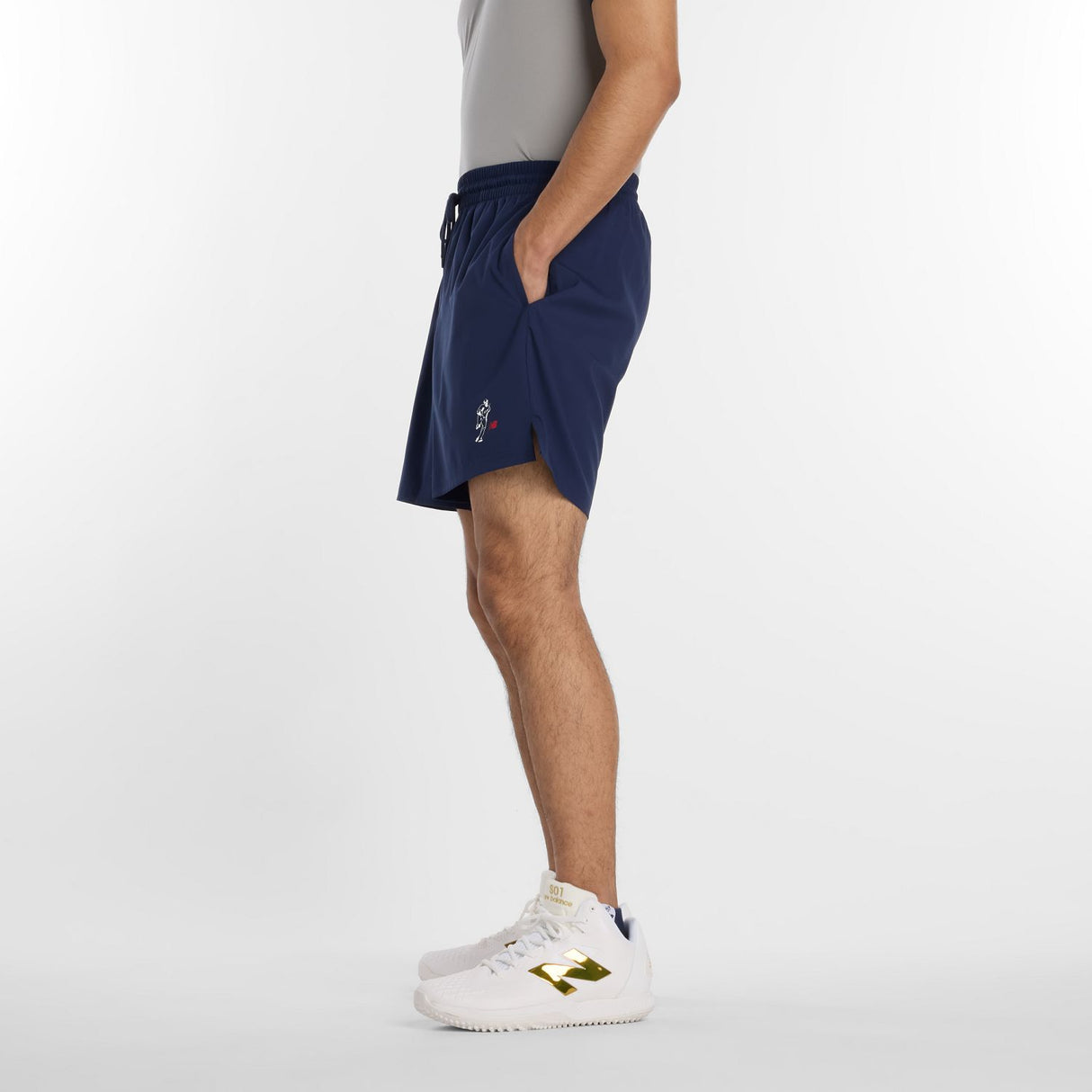 New Balance Men's Shohei Training Shorts-3