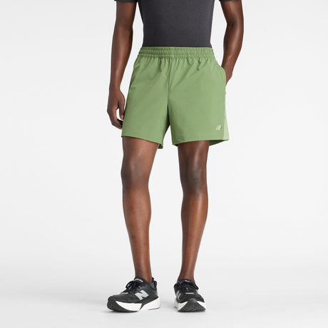New Balance Men's Athletics Graphic 5-Inch Shorts-1