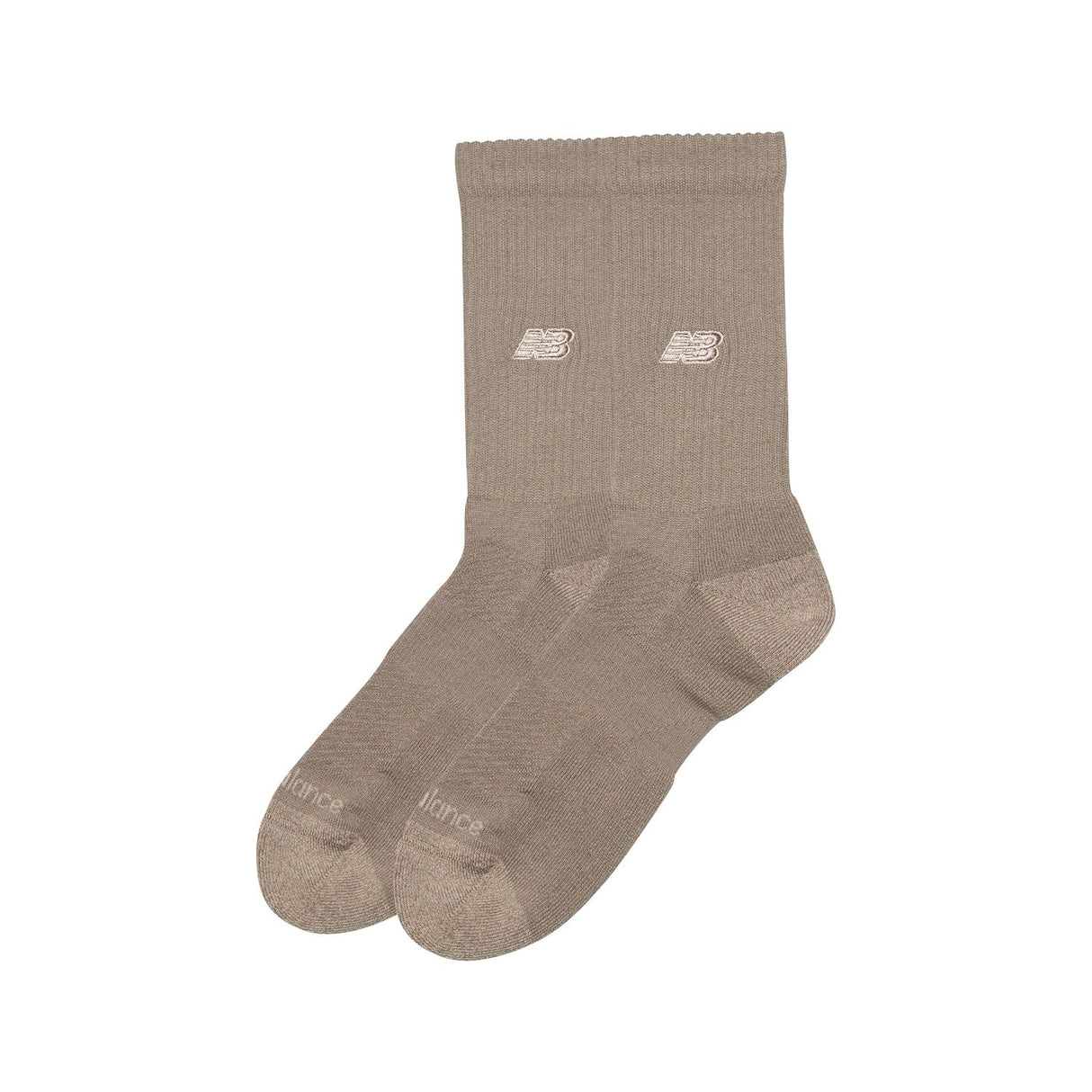 New Balance Active Premium Crew Socks 2 Pack-2