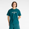 New Balance Men's Trackside T-Shirt-1