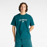 New Balance Men's Trackside T-Shirt-1
