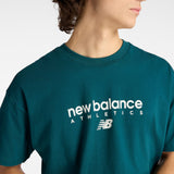 New Balance Men's Trackside T-Shirt-4