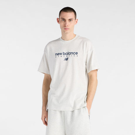 New Balance Men's Trackside T-Shirt-1