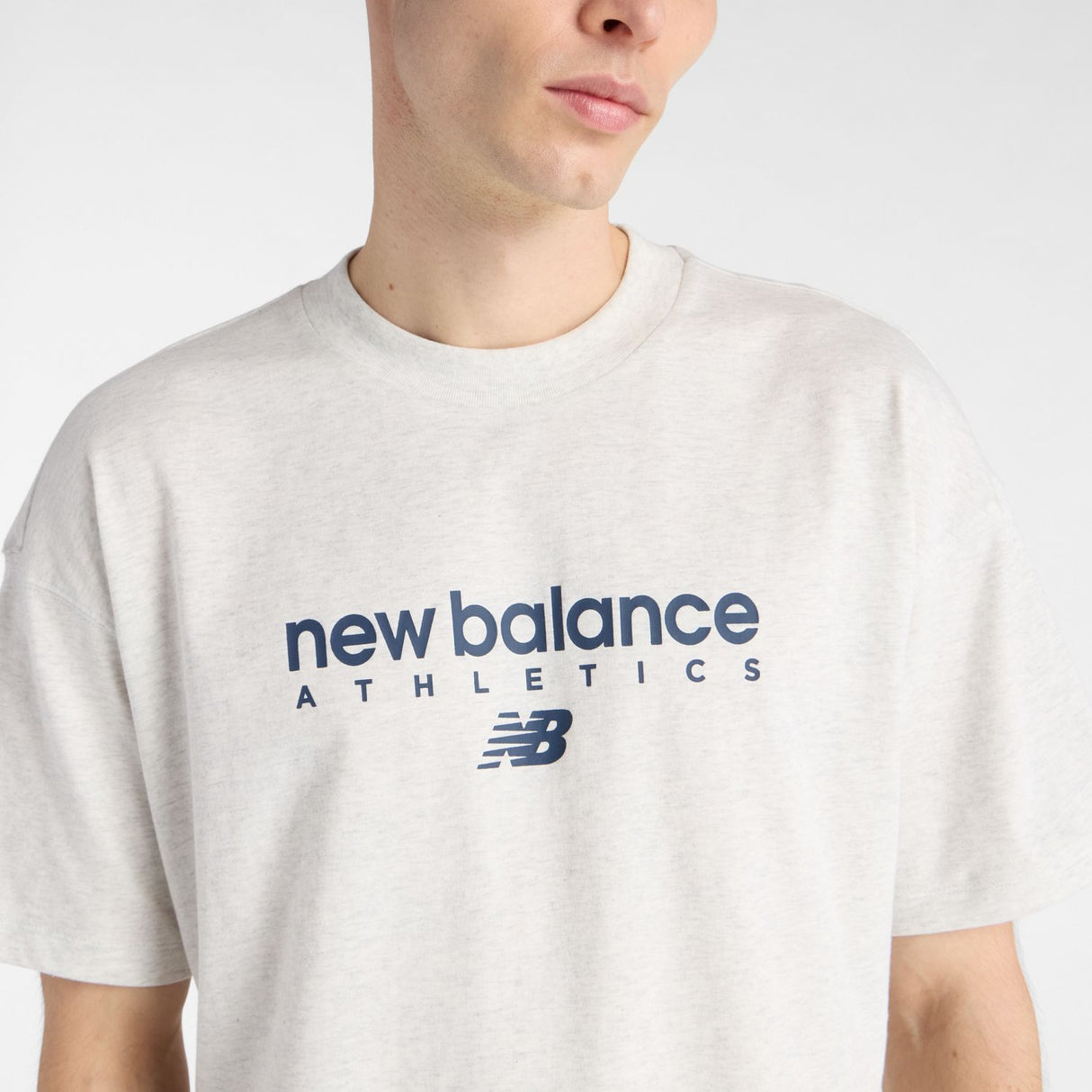 New Balance Men's Trackside T-Shirt-4
