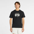 New Balance Men's Miler T-Shirt-1