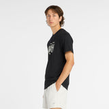 New Balance Men's Miler T-Shirt-2