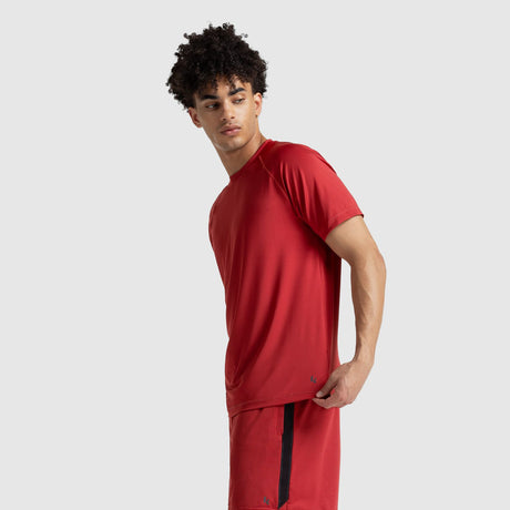 New Balance Men's Klutch Athletics Performance T-Shirt-2