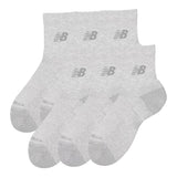New Balance Active Quarter Socks 6 Pack-2