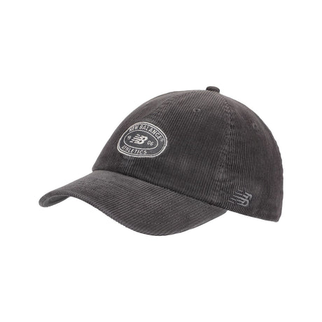 New Balance 6 Panel Athletics Cord Hat-1