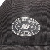 New Balance 6 Panel Athletics Cord Hat-3