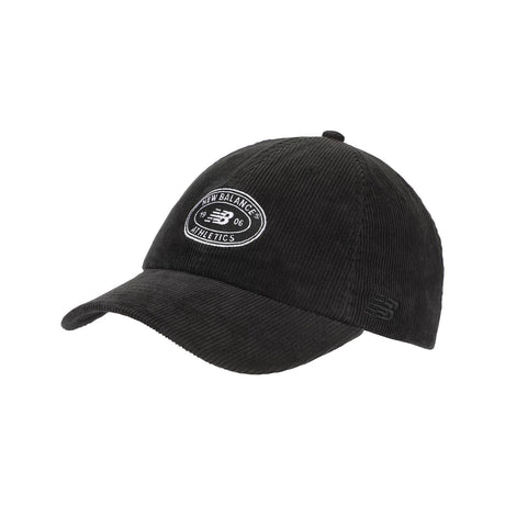 New Balance 6 Panel Athletics Cord Hat-1