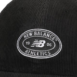 New Balance 6 Panel Athletics Cord Hat-3