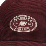 New Balance 6 Panel Athletics Cord Hat-3