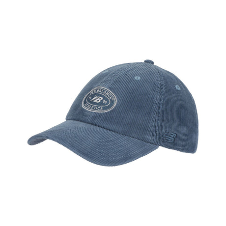 New Balance 6 Panel Athletics Cord Hat-1