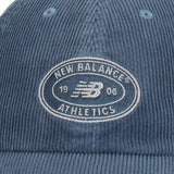 New Balance 6 Panel Athletics Cord Hat-3