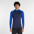 New Balance Men's Long Sleeve Hoodie-1