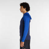 New Balance Men's Long Sleeve Hoodie-2