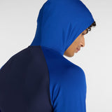 New Balance Men's Long Sleeve Hoodie-5