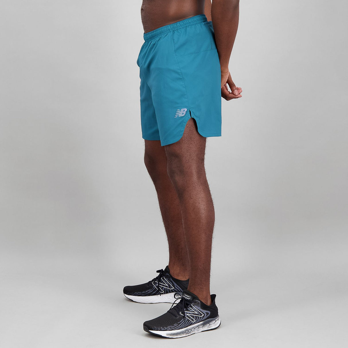 New Balance Men's Q Speed Fuel 7 inch Shorts-2