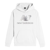 New Balance Men's Shine Stacked Hoodie-1