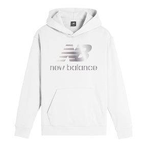 New Balance Men's Shine Stacked Hoodie-1