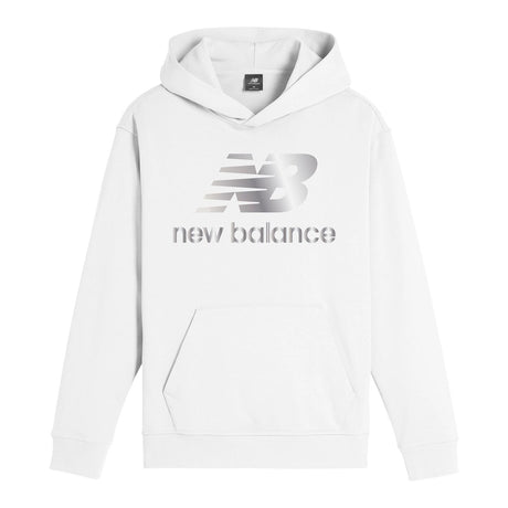 New Balance Men's Shine Stacked Hoodie-1