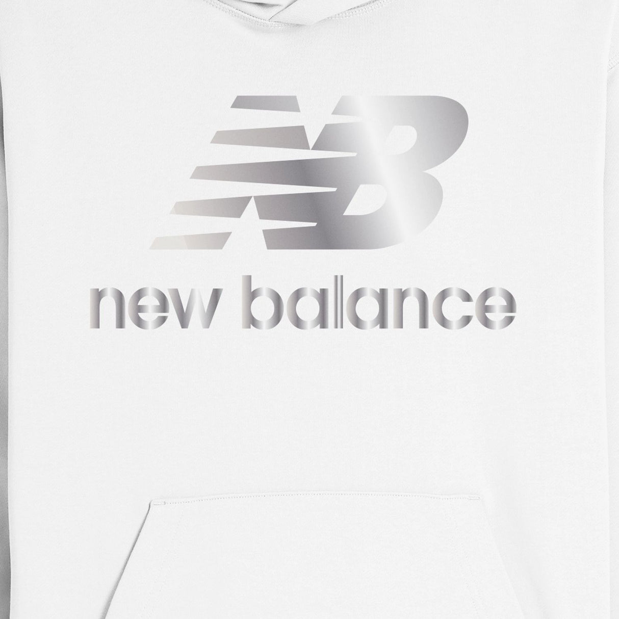 New Balance Men's Shine Stacked Hoodie-3