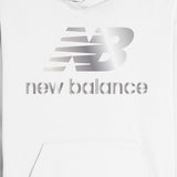 New Balance Men's Shine Stacked Hoodie-3
