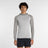 New Balance Men's Long Sleeve Hoodie-1