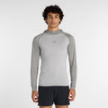 New Balance Men's Long Sleeve Hoodie-1