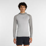 New Balance Men's Long Sleeve Hoodie-1