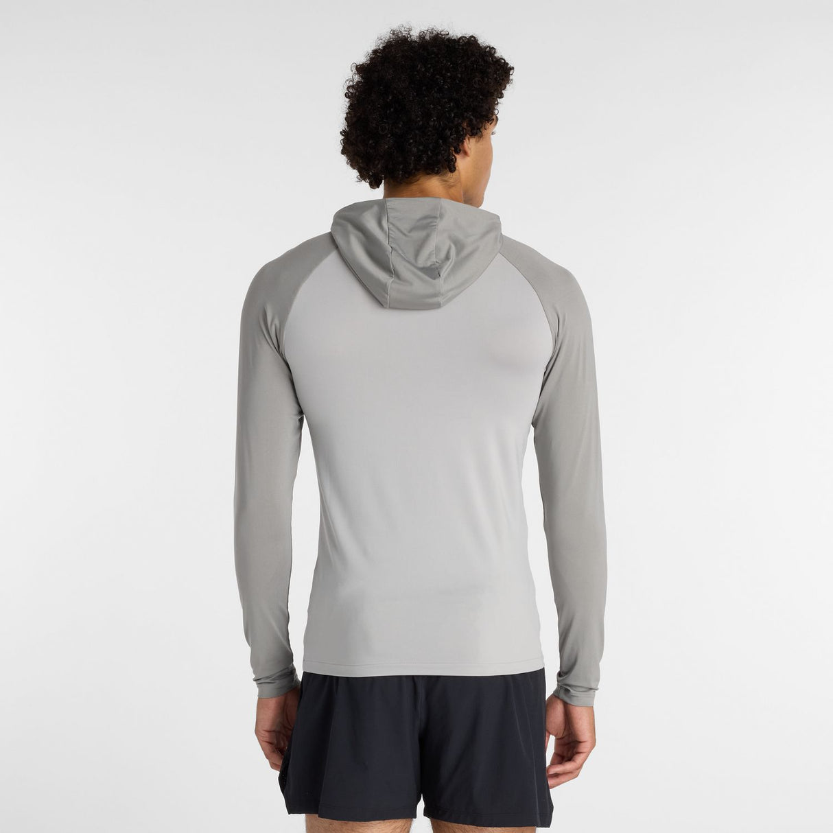 New Balance Men's Long Sleeve Hoodie-3