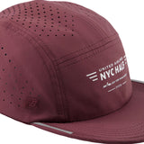 New Balance United NYC Half 5 Panel Pro Run Hat-3
